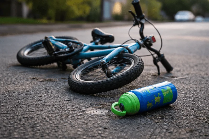 Ποδήλατο & κράνος: Οι αριθμοί που κάθε γονιός πρέπει να γνωρίζει